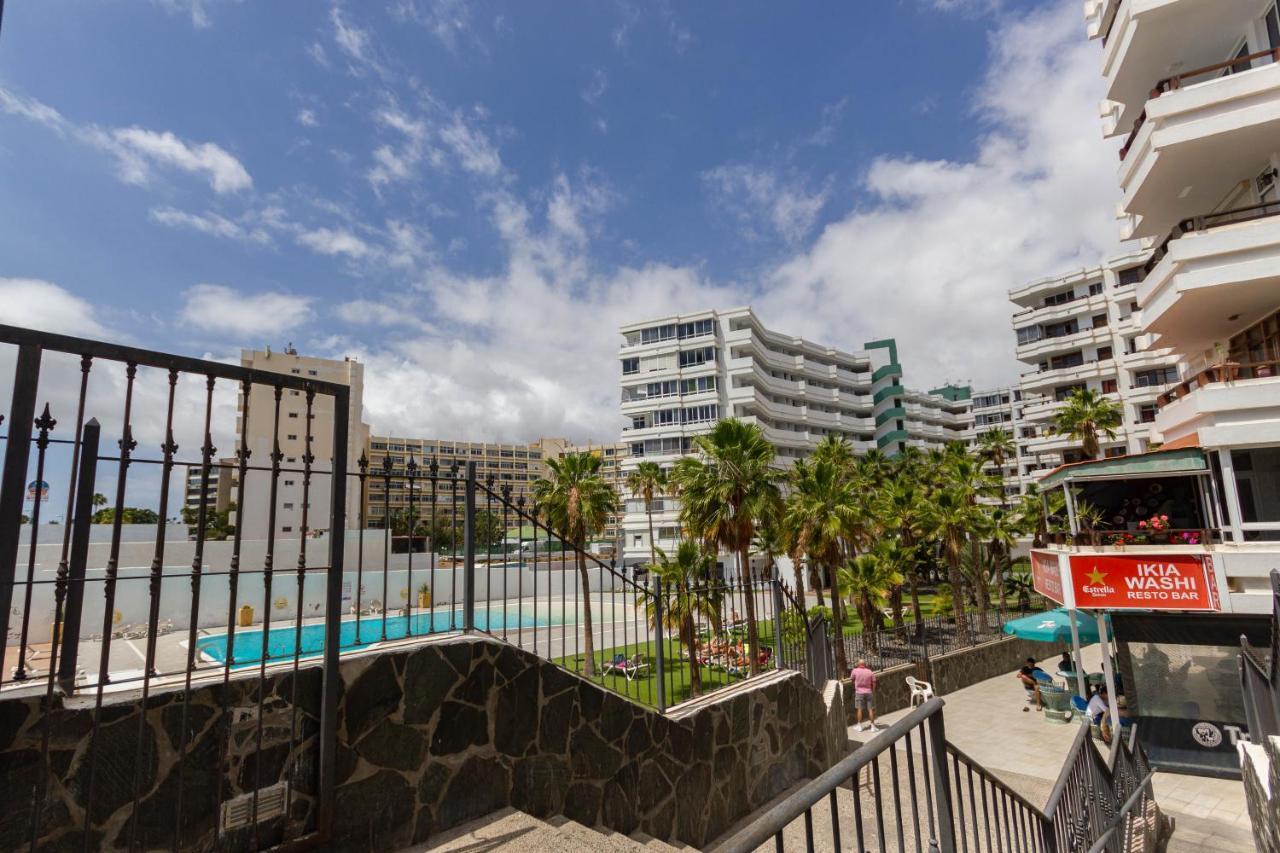 Navy Style Friendly Holiday Home Playa del Ingles  Exterior photo